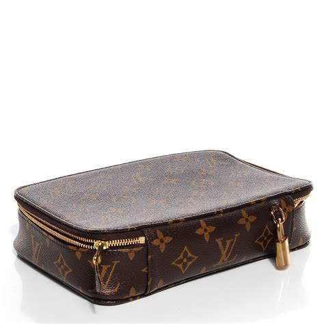 louis vuitton jewellery case|Louis Vuitton travel wallet.